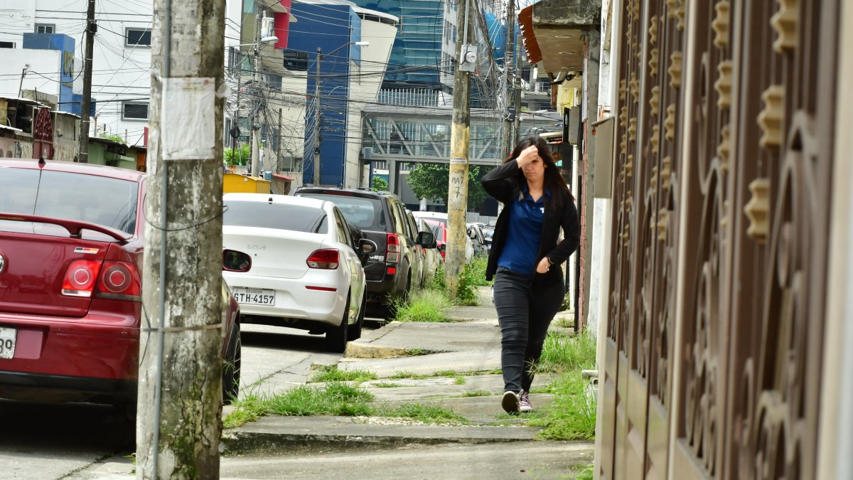 La inseguridad preocupa a los ciudadanos del norte.