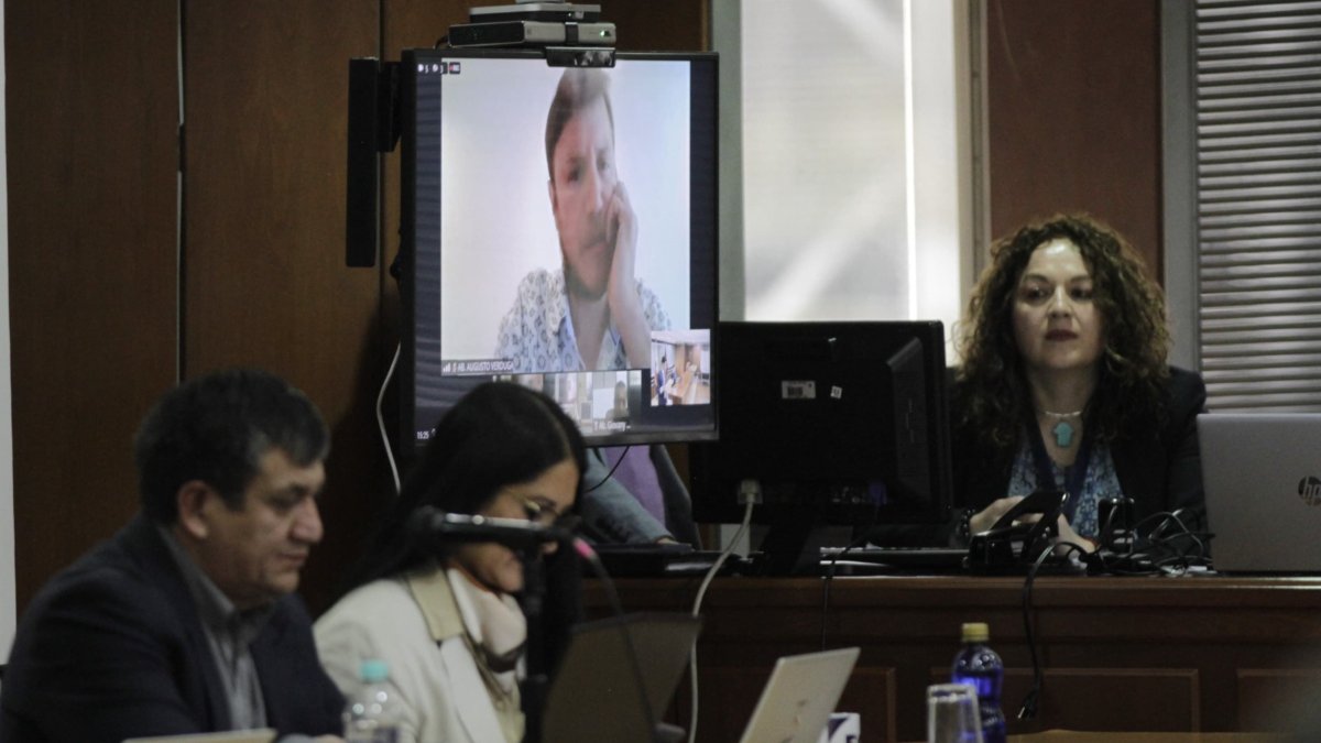 La audiencia de formulación de cargo se desarrolló el 14 de marzo de 2025.