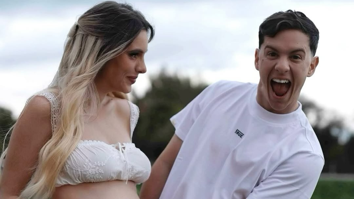 Guaynaa y Lele Pons sorprenden con su embarazo.