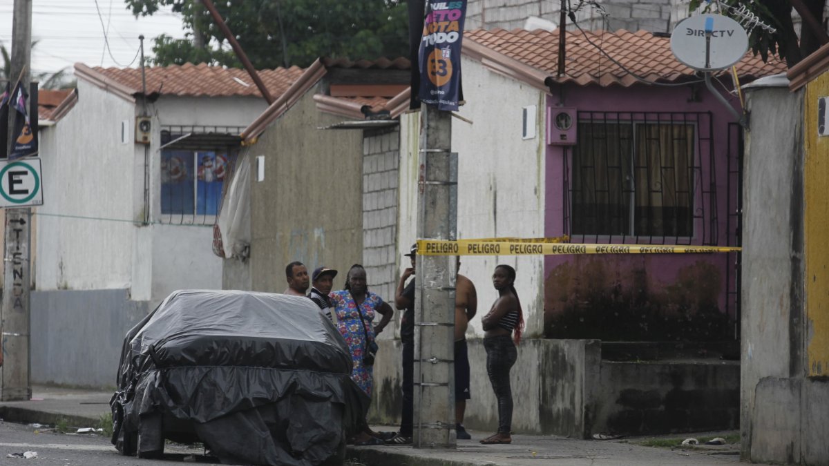 La explosión dejó un menor de edad fallecido.