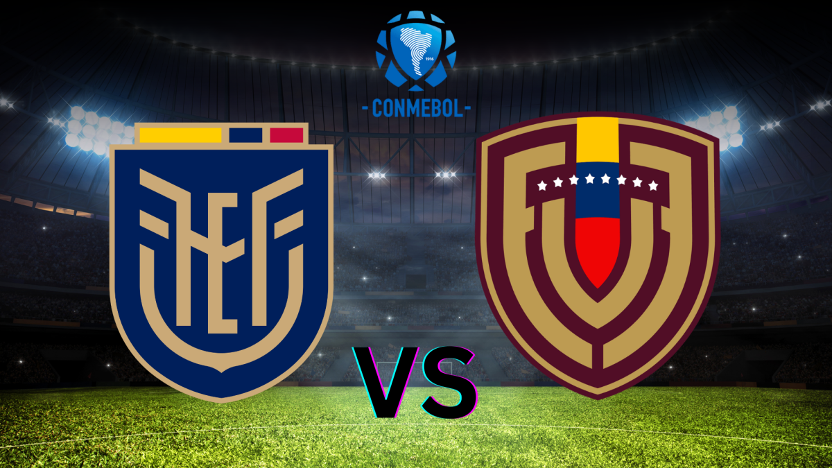 Ecuador pelea por clasificar al Mundial 2026.