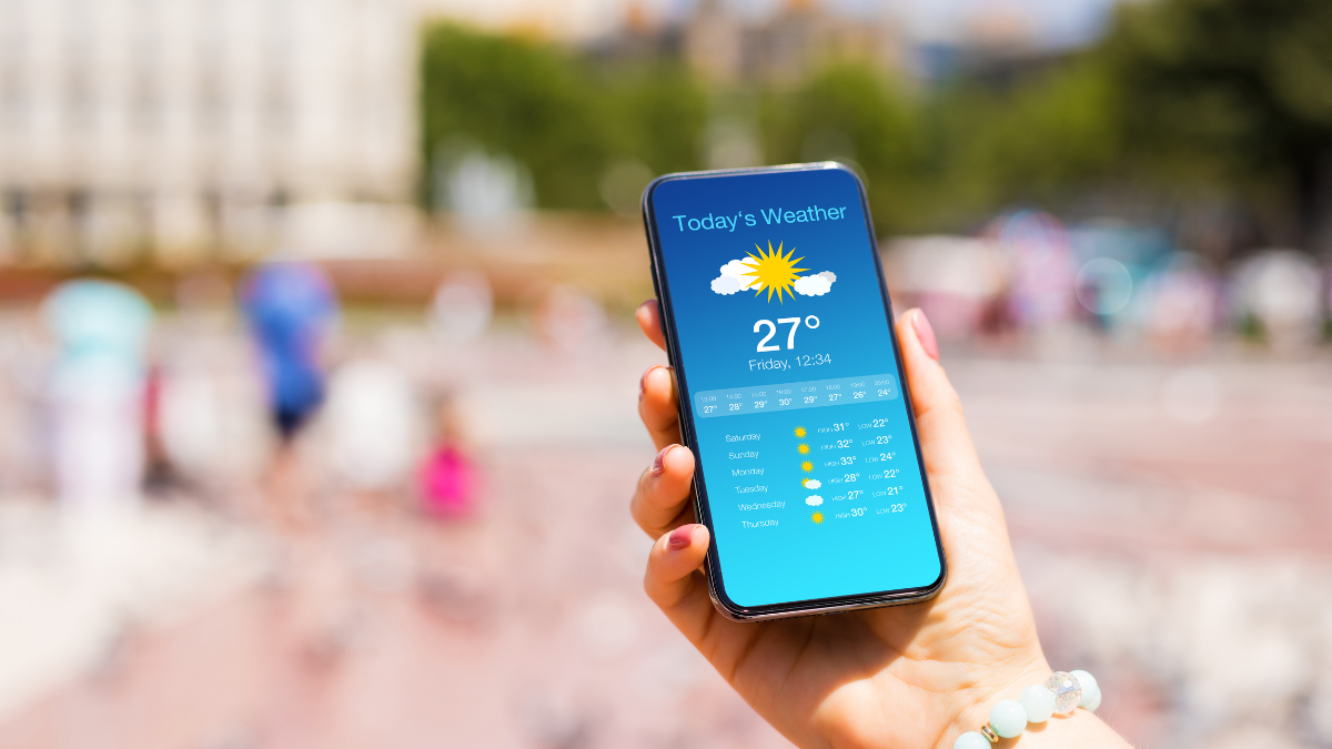 Referencial. Pronóstico del clima en Guayaquil.