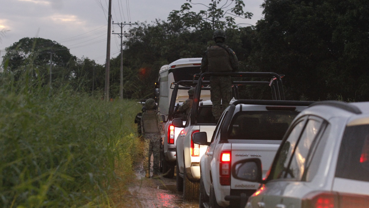 Reconstrucción de los hechos en el caso Malvinas.