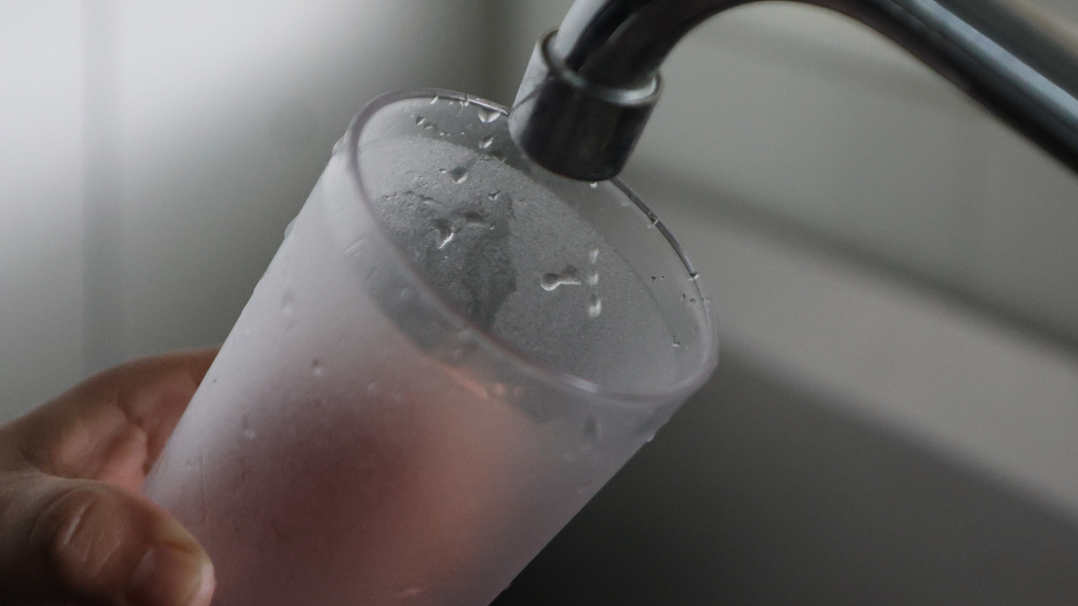 El servicio fue afectado desde la noche del 16 de marzo