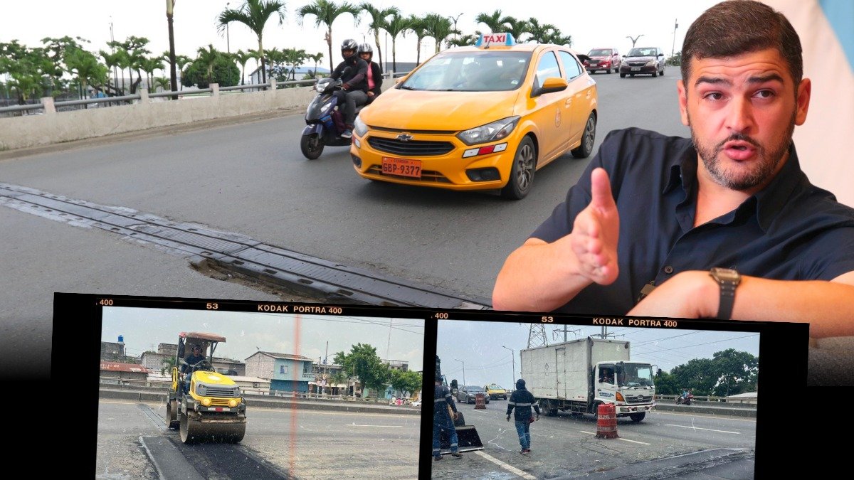 Anuncio. El alcalde de Guayaquil se pronunció en redes sociales.