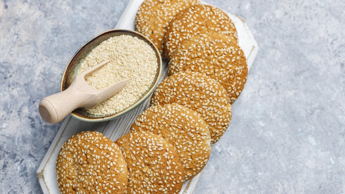 El ajonjolí es una poderosa semilla para la salud ósea