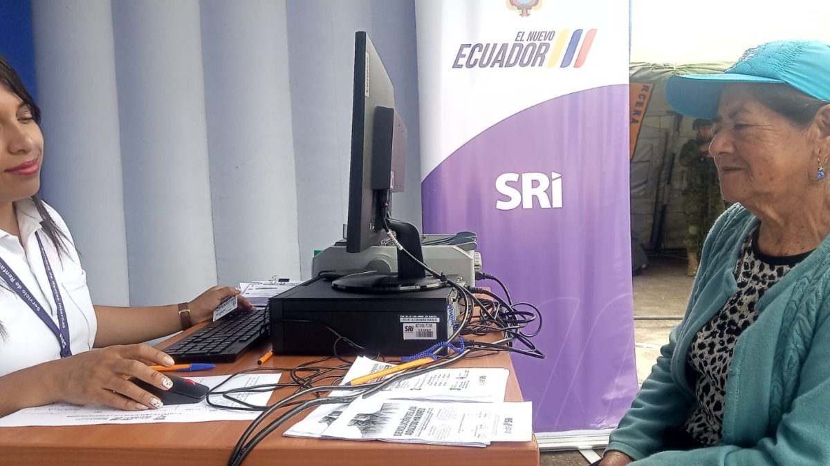 La devolución del IVA es un derecho de los adultos mayores en Ecuador.