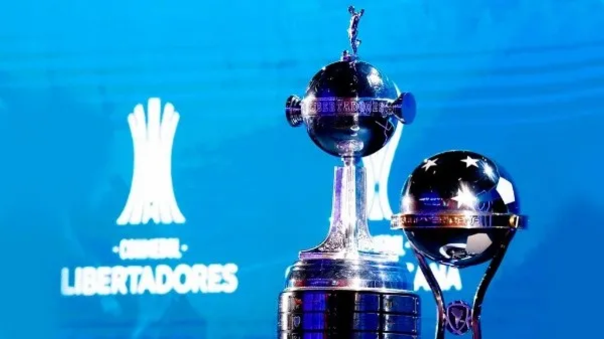 El sorteo de la Copa Libertadores 2025 se realizará en Luque, Paraguay, en la sede de la Conmebol