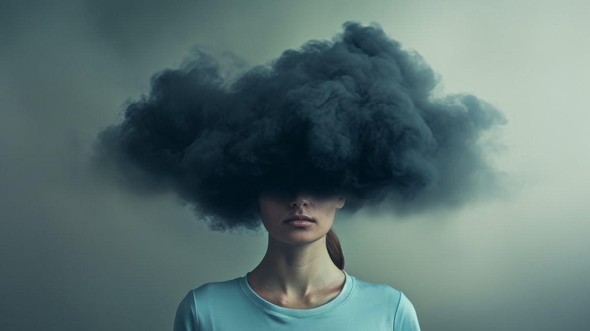 Aprenda a manejar los pensamientos negativos