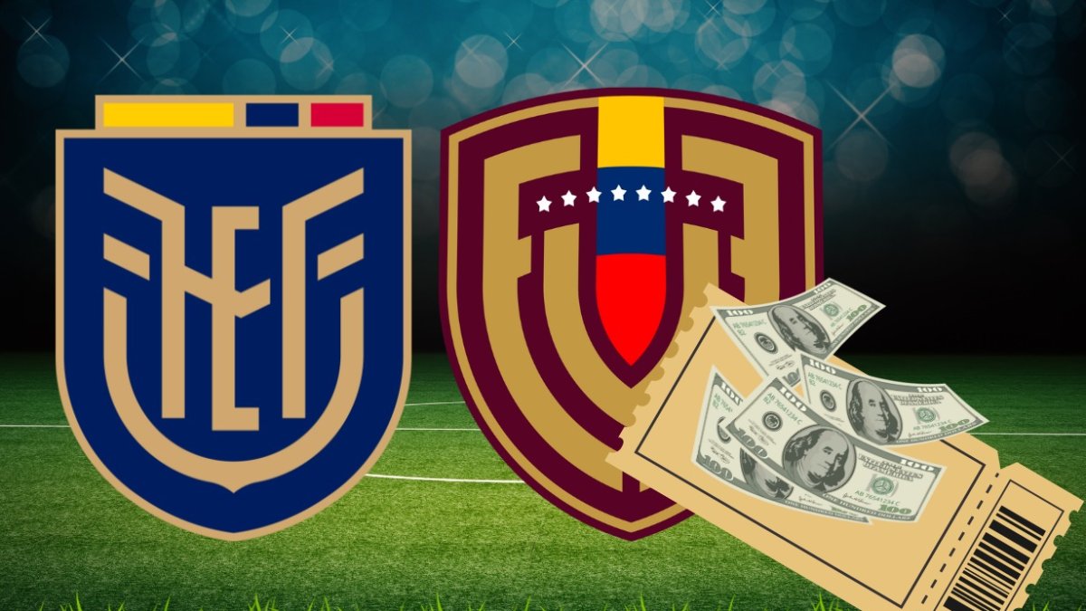 La selección de Ecuador buscará un triunfo ante Venezuela.
