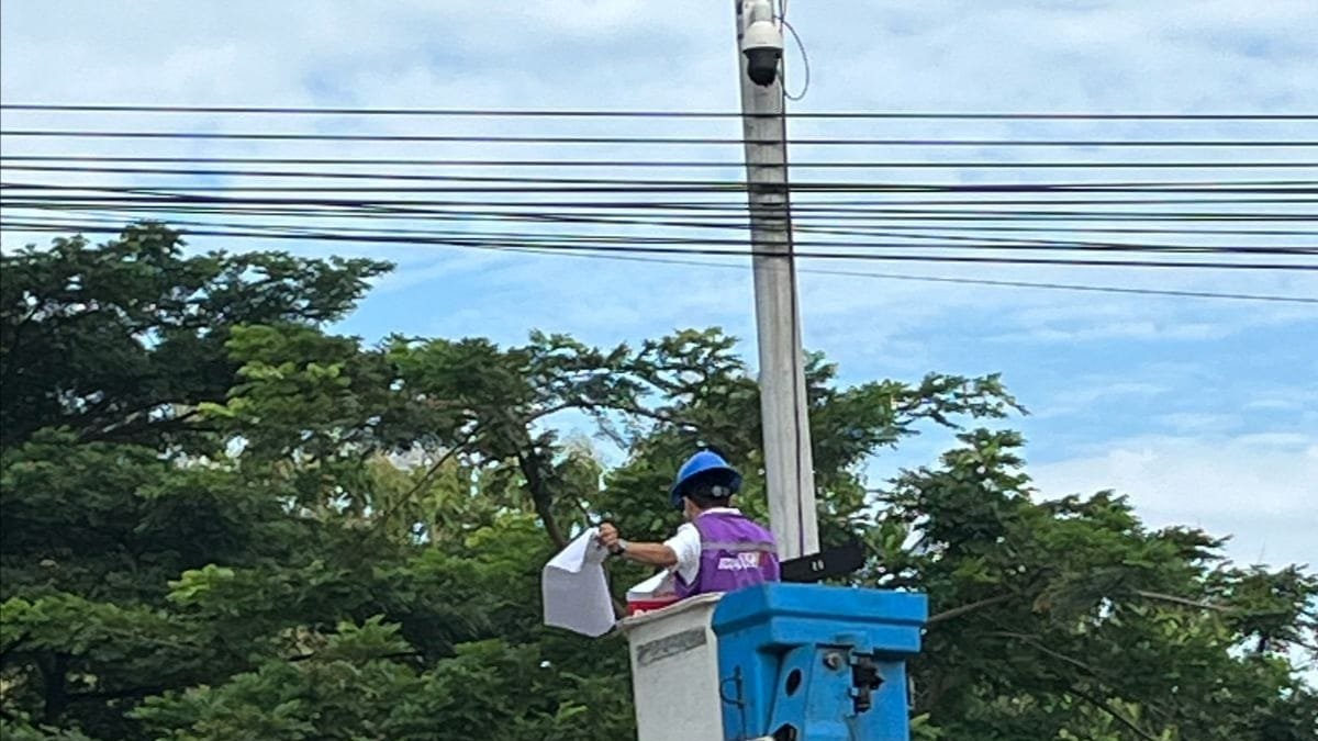 En el cantón Milagro, la ANT declaró  inactivos para operar a 10 dispositivos electrónicos de control de velocidad que no disponen los certificados de calibración.