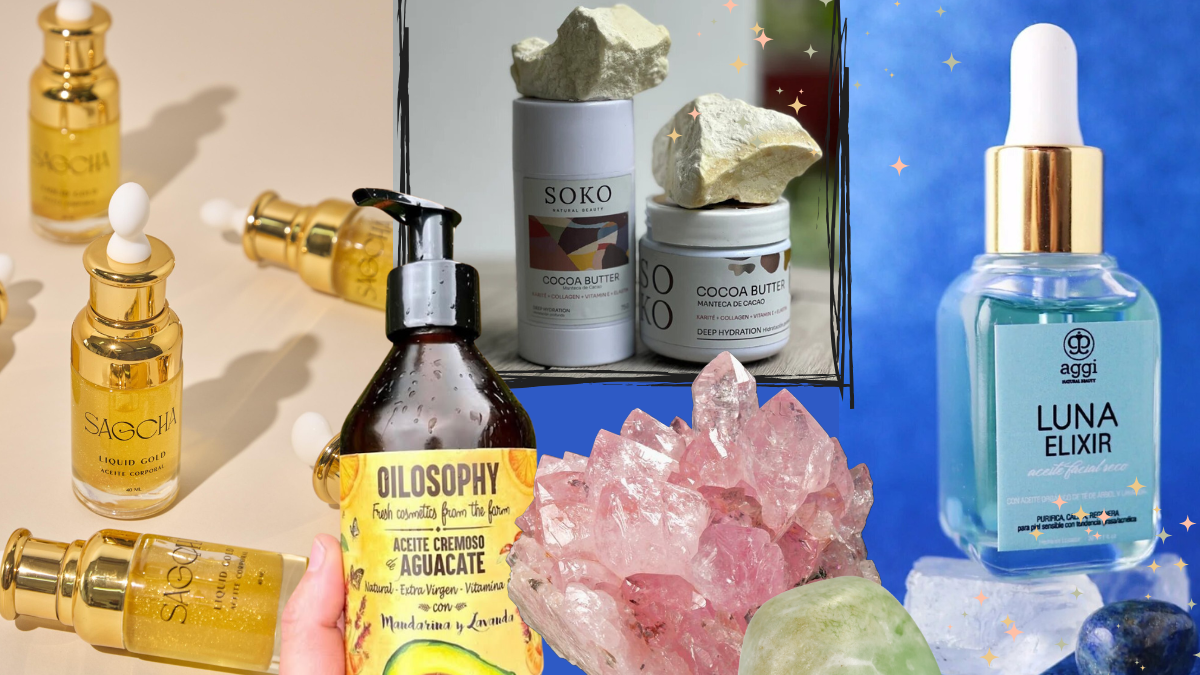 Conoce las marcas ecuatorianas de skincare que combinan ingredientes autóctonos y prácticas sostenibles