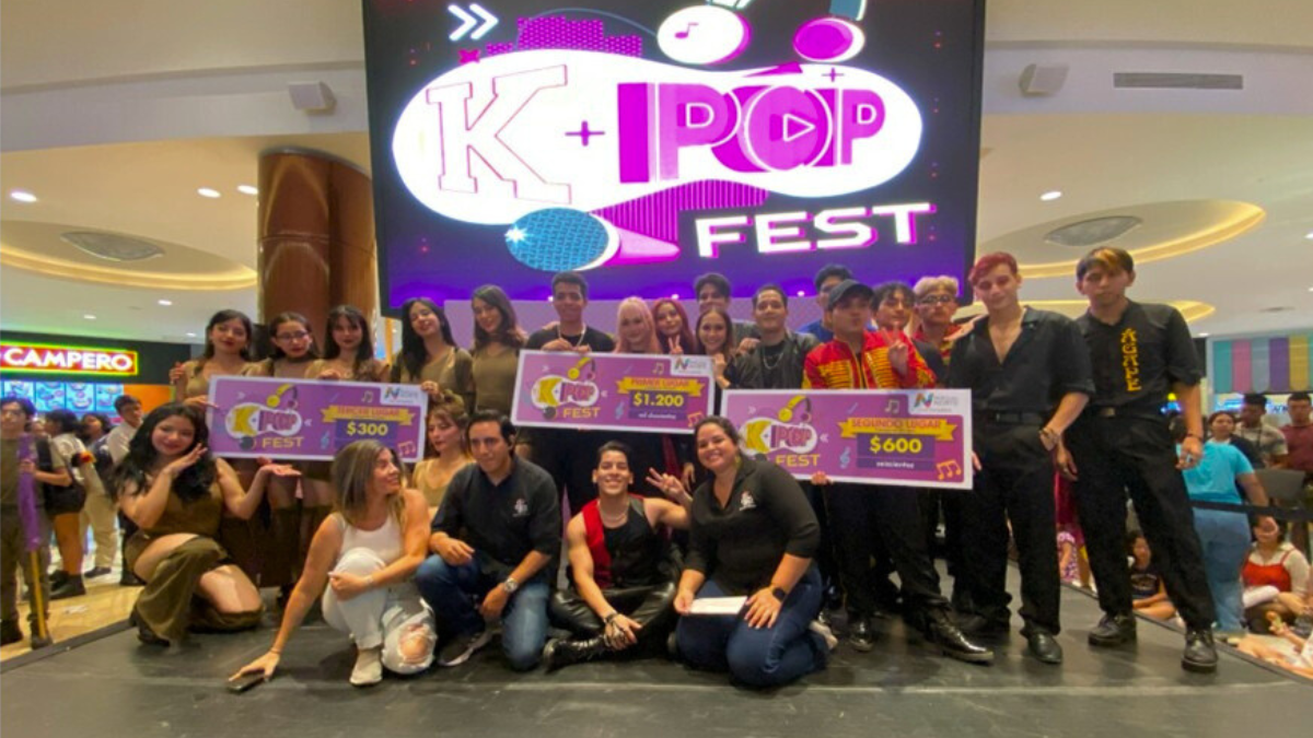 Regresa el K-Pop Fest.