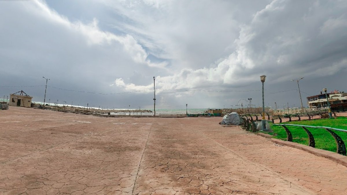 Las víctimas que naufragaron partieron del puerto de Tartus, en Siria.