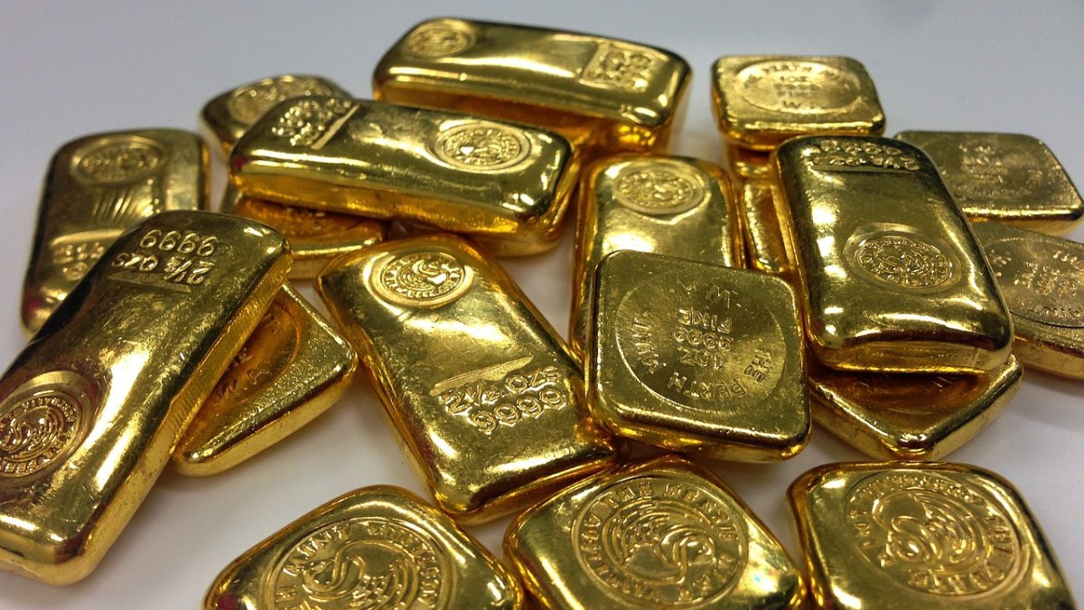 El precio del oro se ha incrementado en los últimos meses por la incertidumbre
