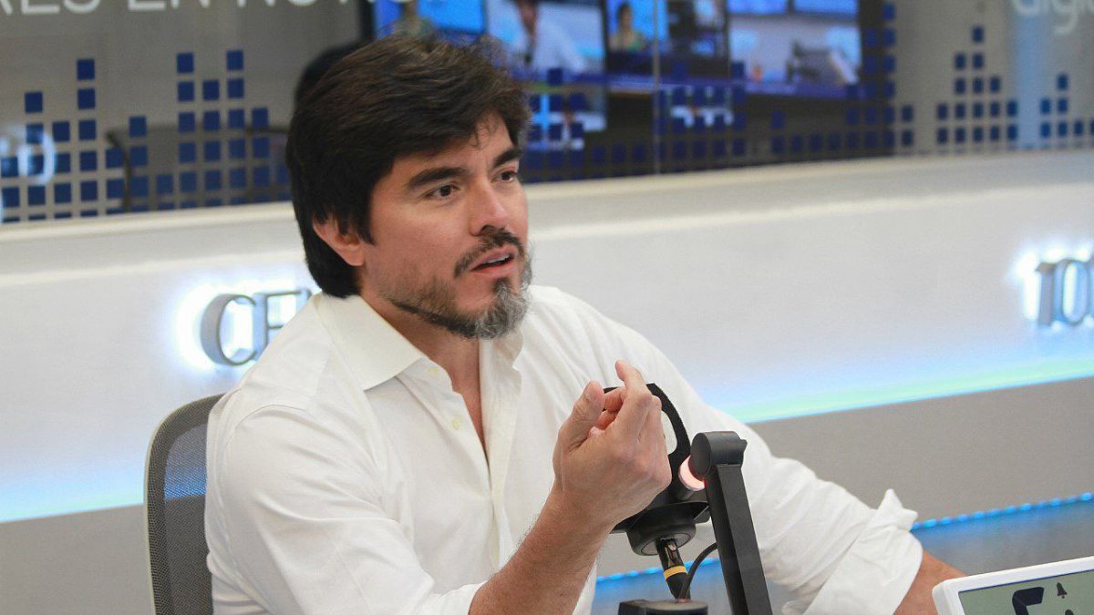 Imagen referencial. José de la Gasca, ministro de Gobierno, participó en una reunión de seguridad en Cuenca.