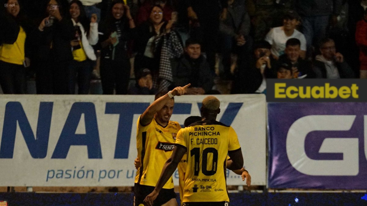 Barcelona SC recuperó la punta de la LigaPro 2025.