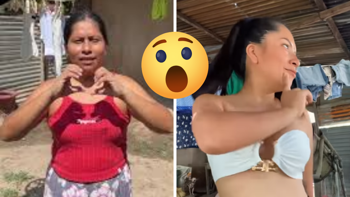 Lis Padilla, viral por 'Son amores', ha sorprendido con su cambio físico.