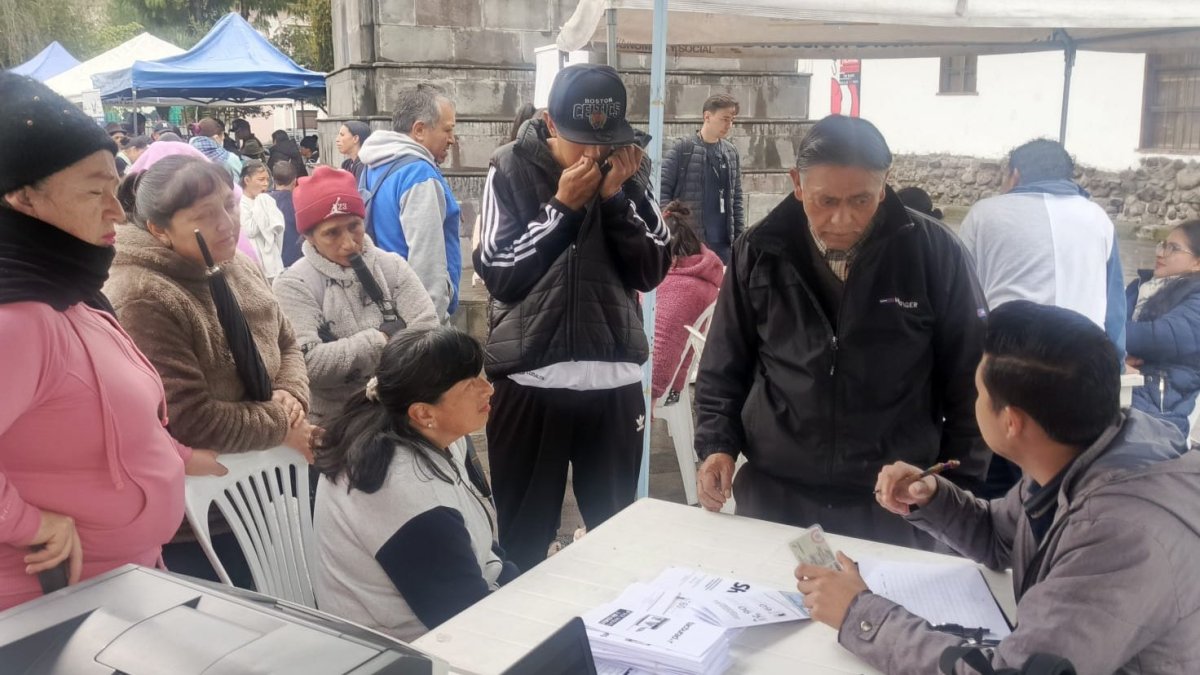 Los adultos mayores pueden acceder a la devolución del IVA.