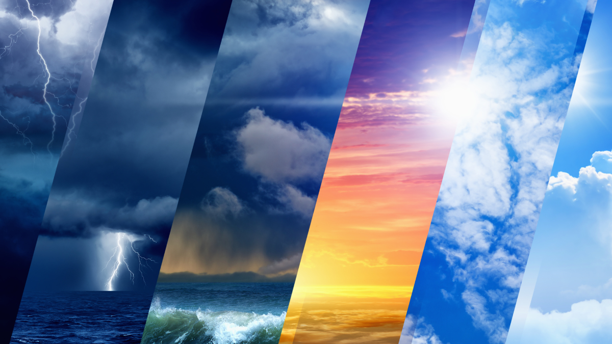 Referencial. Pronóstico del clima para el 18 de marzo.