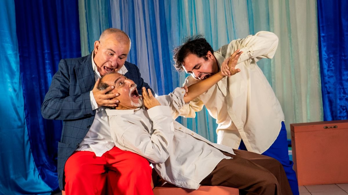 Teatro. La agrupación Teatro Ensayo Gestus presenta la obra 