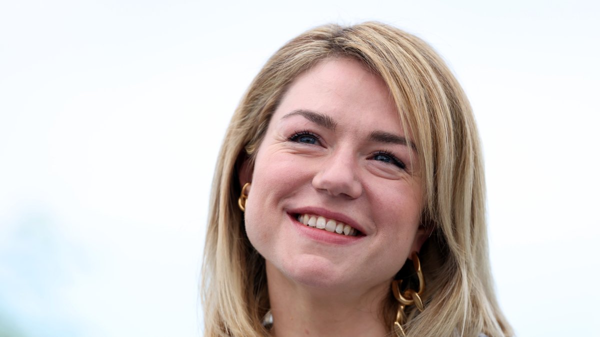 La actriz belga y miembro del jurado Emilie Dequenne falleció por Cáncer.