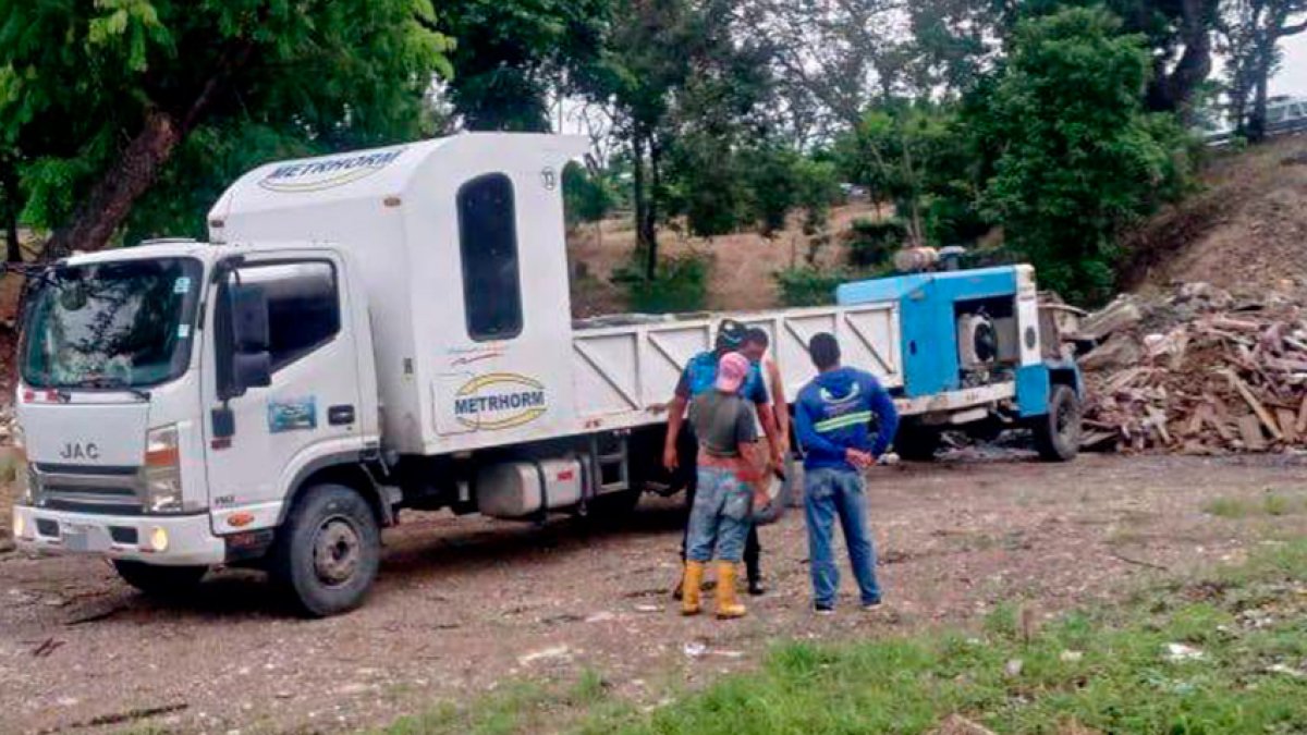 El Municipio de Guayaquil alertó del hecho este martes 18 de marzo.