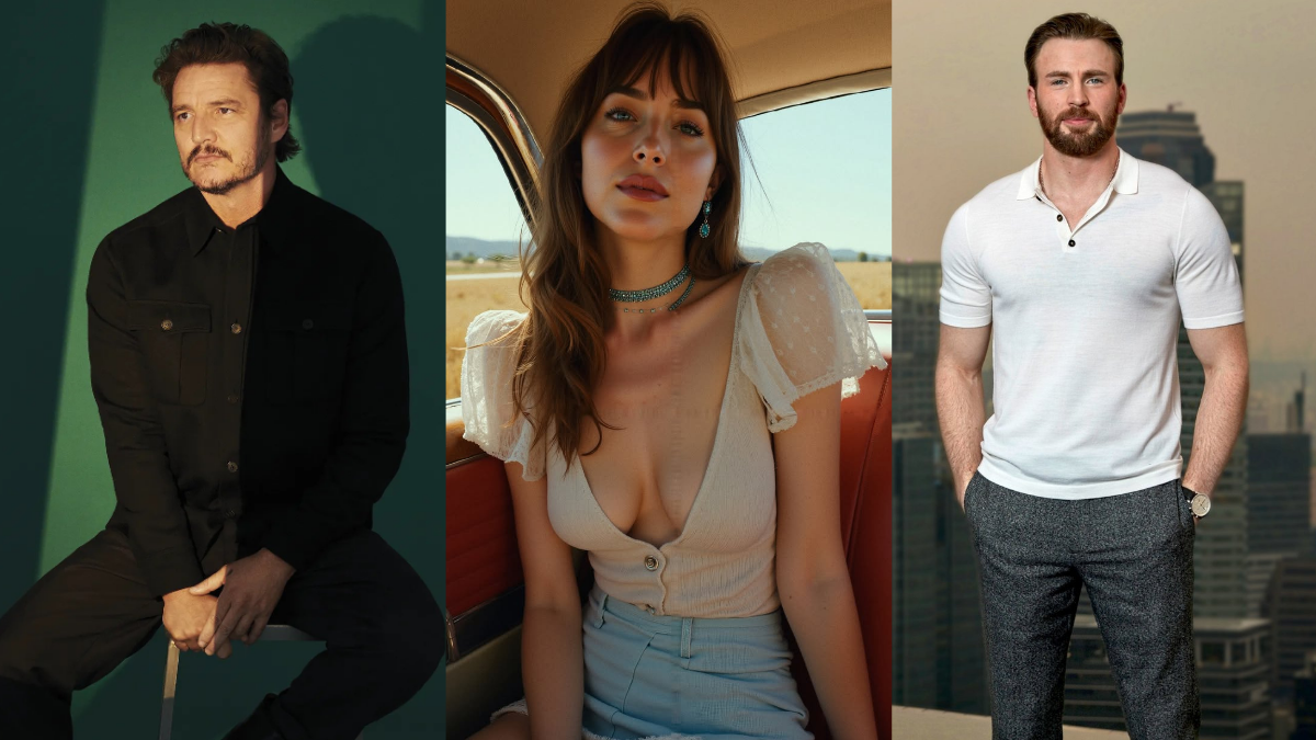 Los actores pritagonizaran la película Materialist