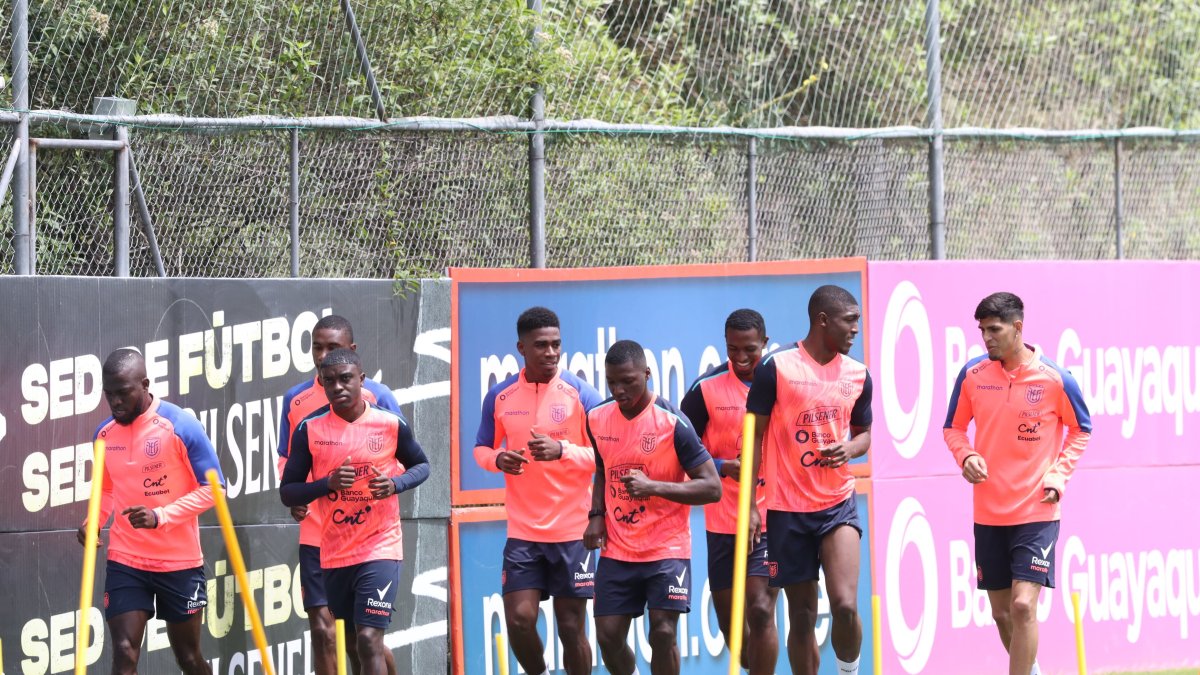 Ecuador enfrentará a Venezuela en el estadio Casa Blanca.