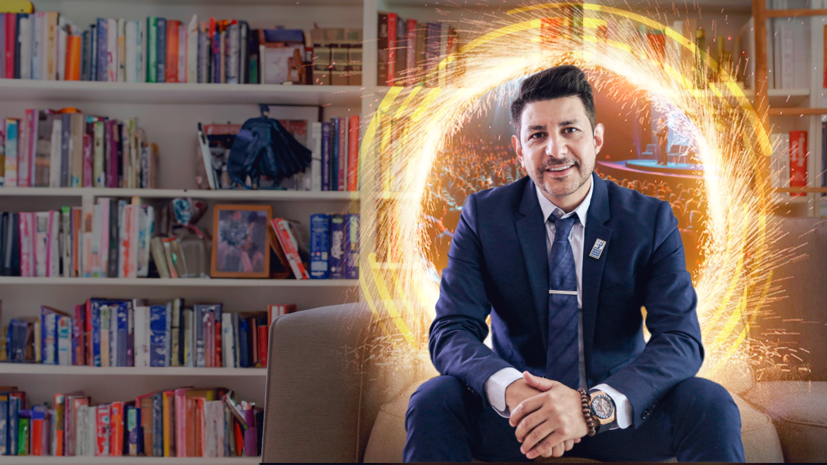 Frank D' Costa, Estratega con experiencia directiva en la NASA y Referente Cast Member para Walt Disney World.