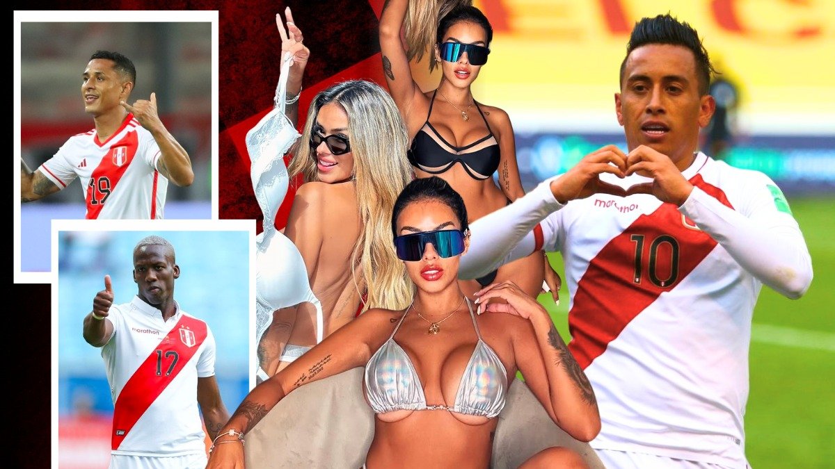 Shirley Arica asegura que asistió a una fiesta privada con jugadores de Perú.