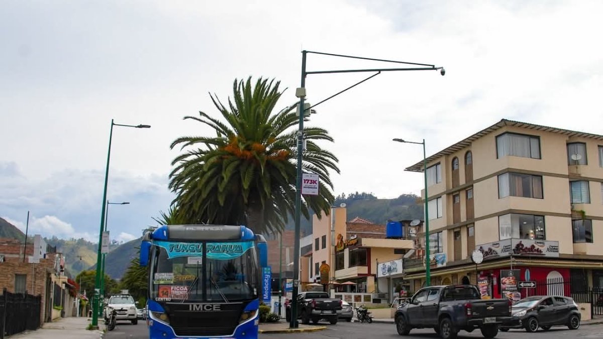 Los dispositivos se colocan en lugares estratégicos con mayor movimiento de personas.
