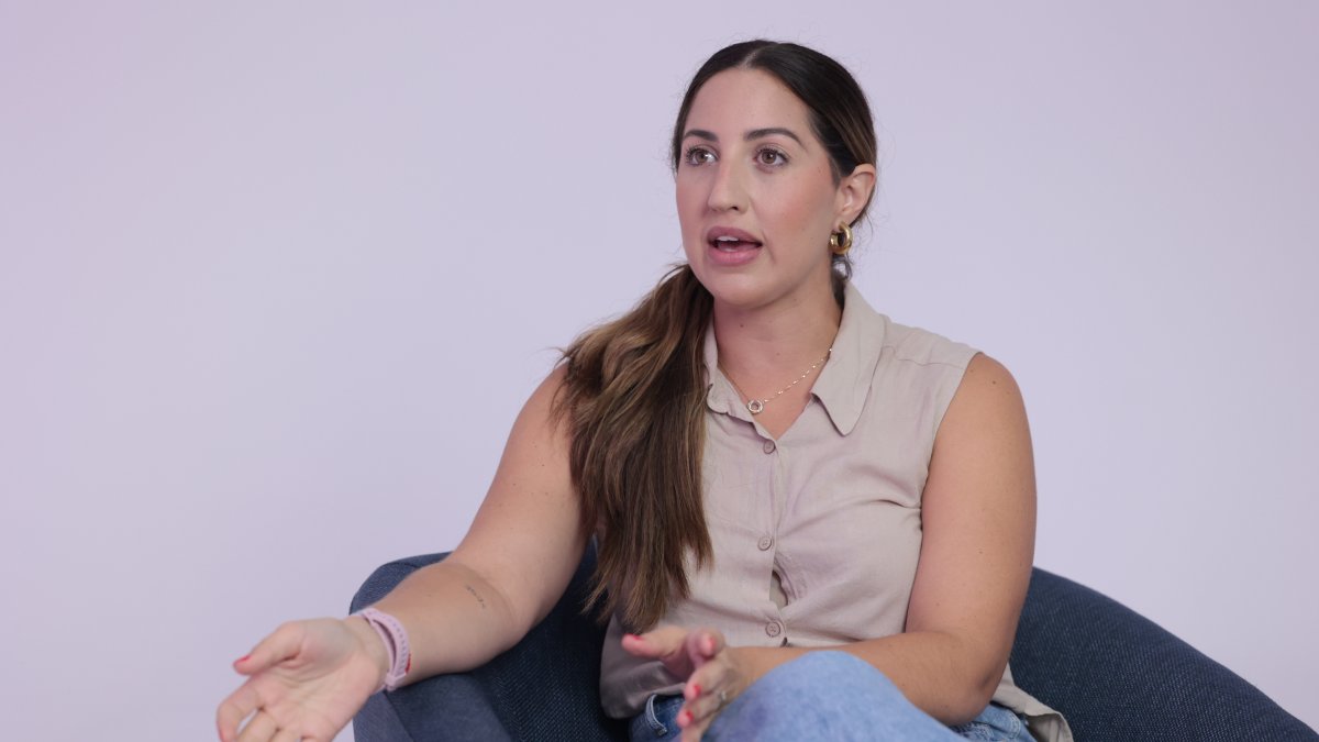 Tamariz durante su encuentro con Diario EXPRESO.