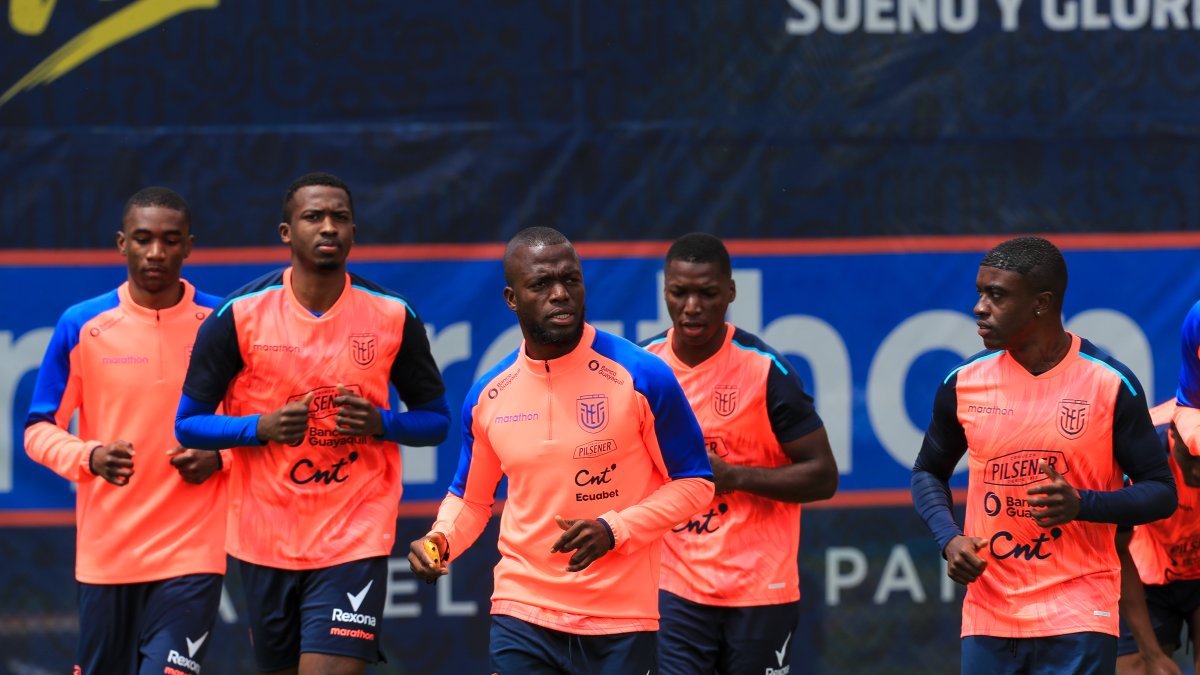 Ecuador enfrentará a Venezuela en el estadio Casa Blanca.