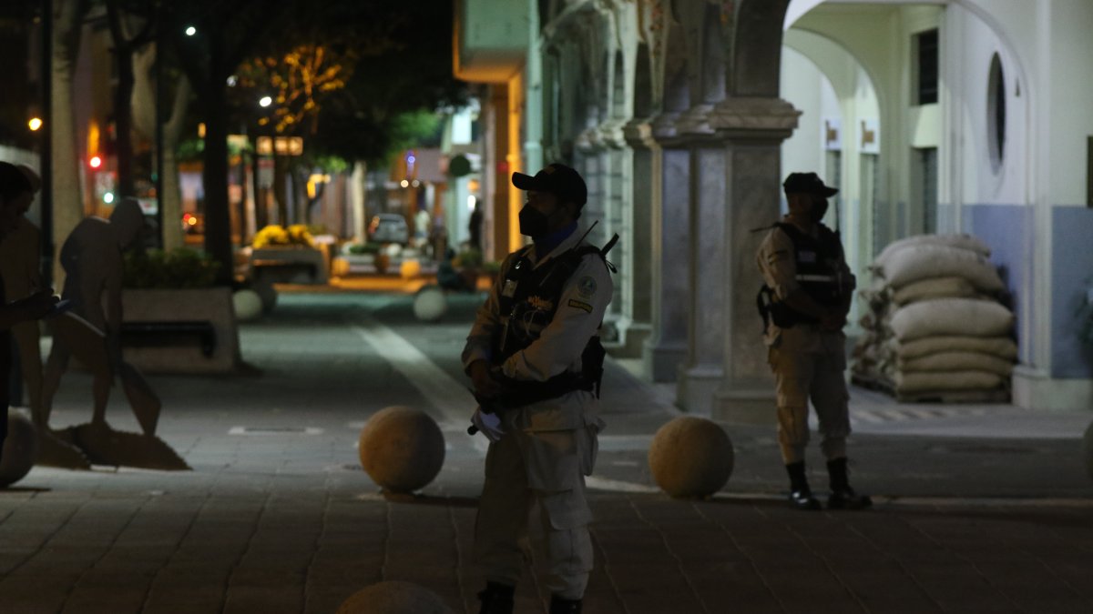 Sitio. La zona 3 incluye a puntos turísticos como la calle Panamá.