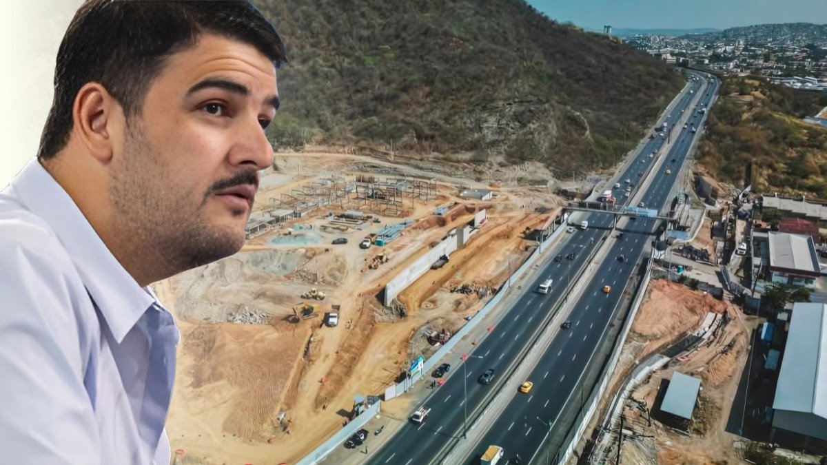 El alcalde se pronunció de la obra en proceso.
