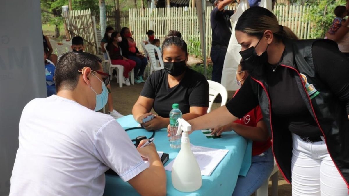 ONG. La Fundación Bamec busca crear comedores comunitarias en la provincia de Manabí.