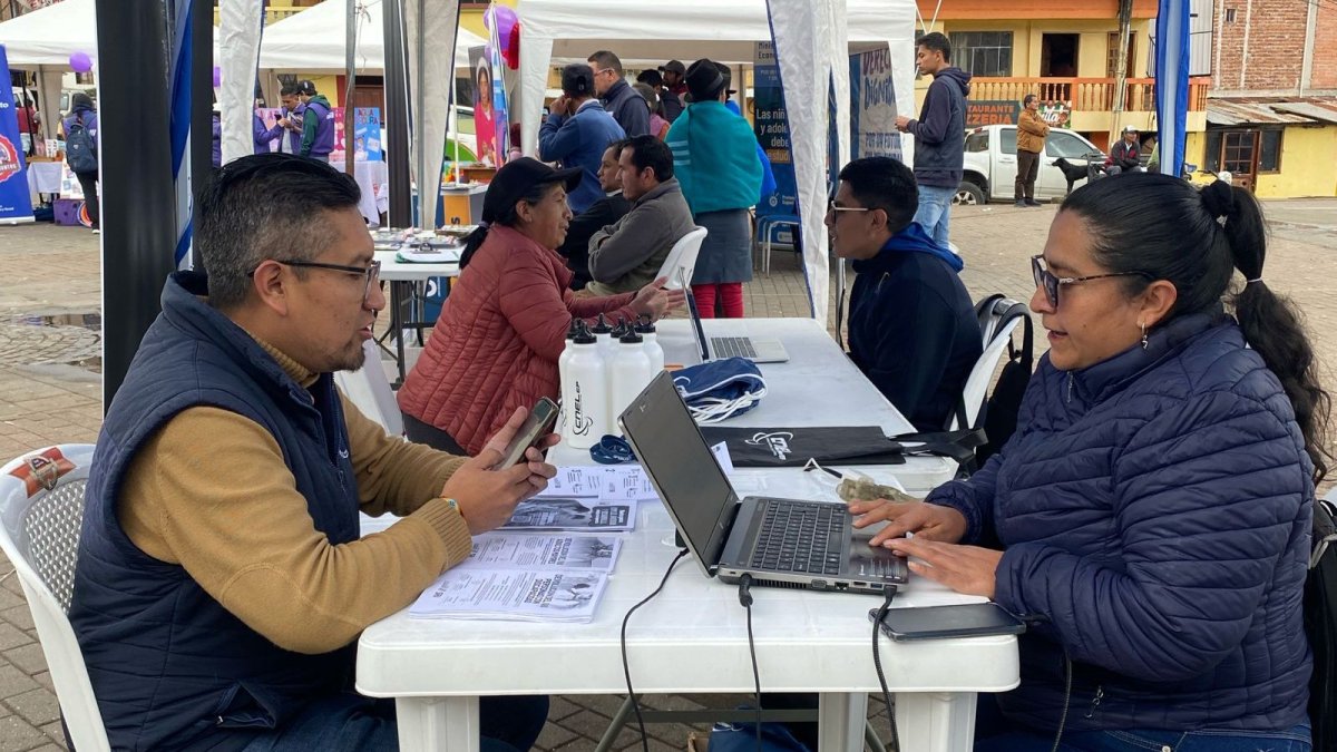 Los adultos mayores tienen derecho a la devolución del IVA.