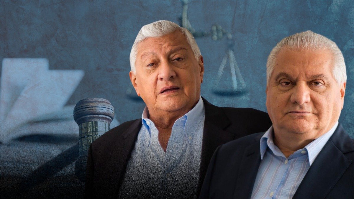 Los hermanos Roberto y William Isaías inician una nueva lucha legal.