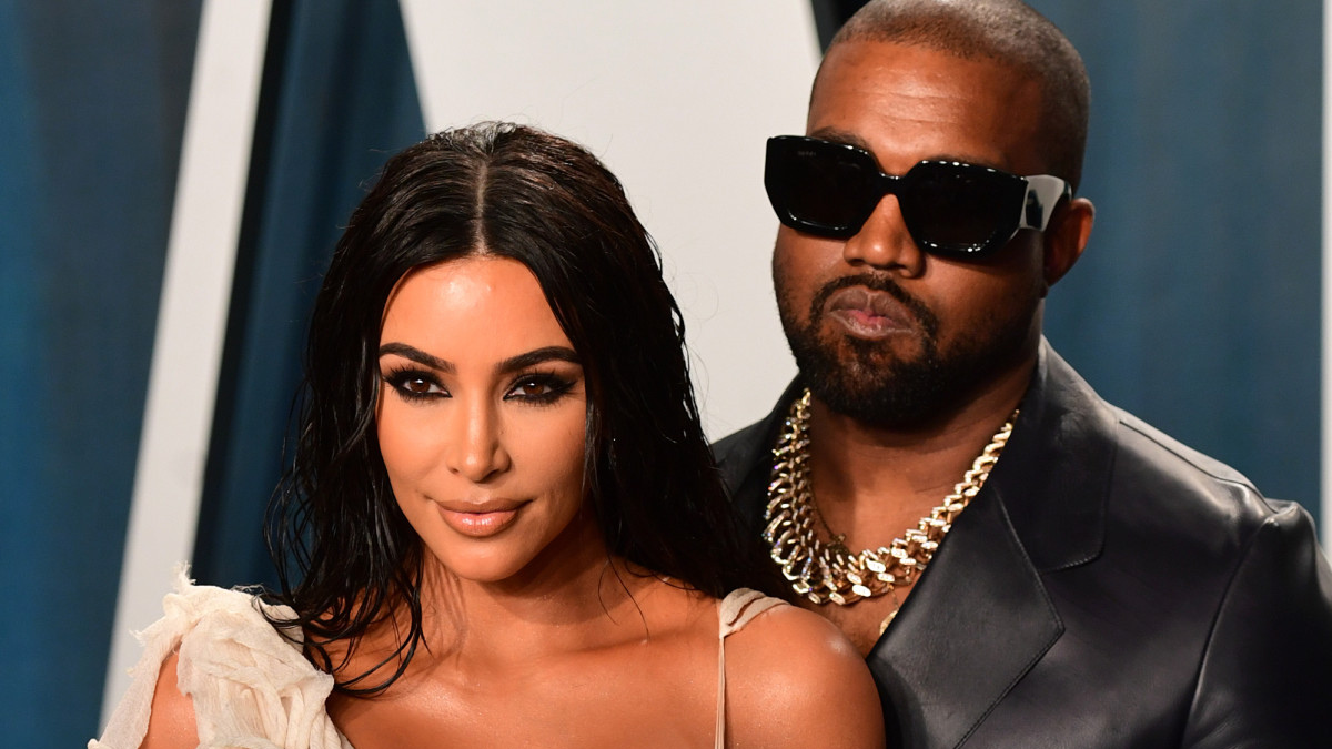 Kardashian y West se encuentran en una nueva disputa legal