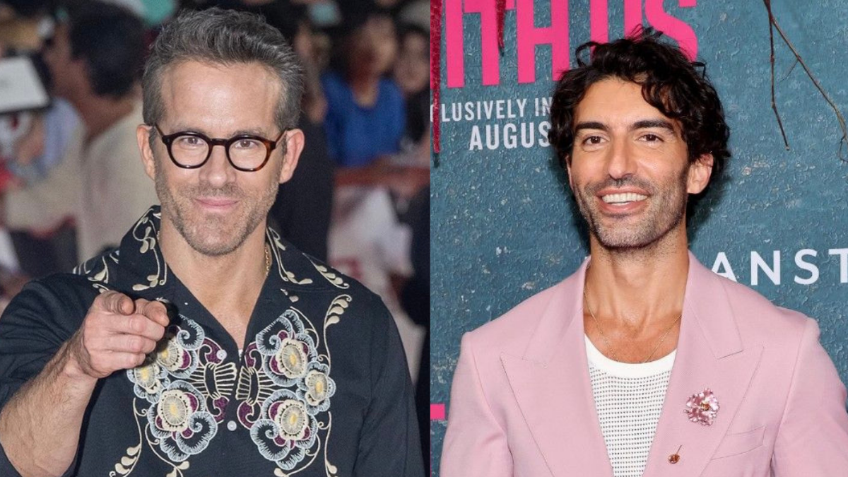 El actor pidio que se lo desvincule de la demanda de Baldoni hacia su esposa