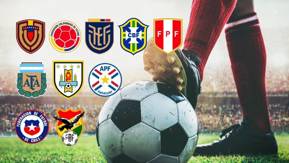 Se viene la fecha 13 de las Eliminatorias Sudamericanas 2026.