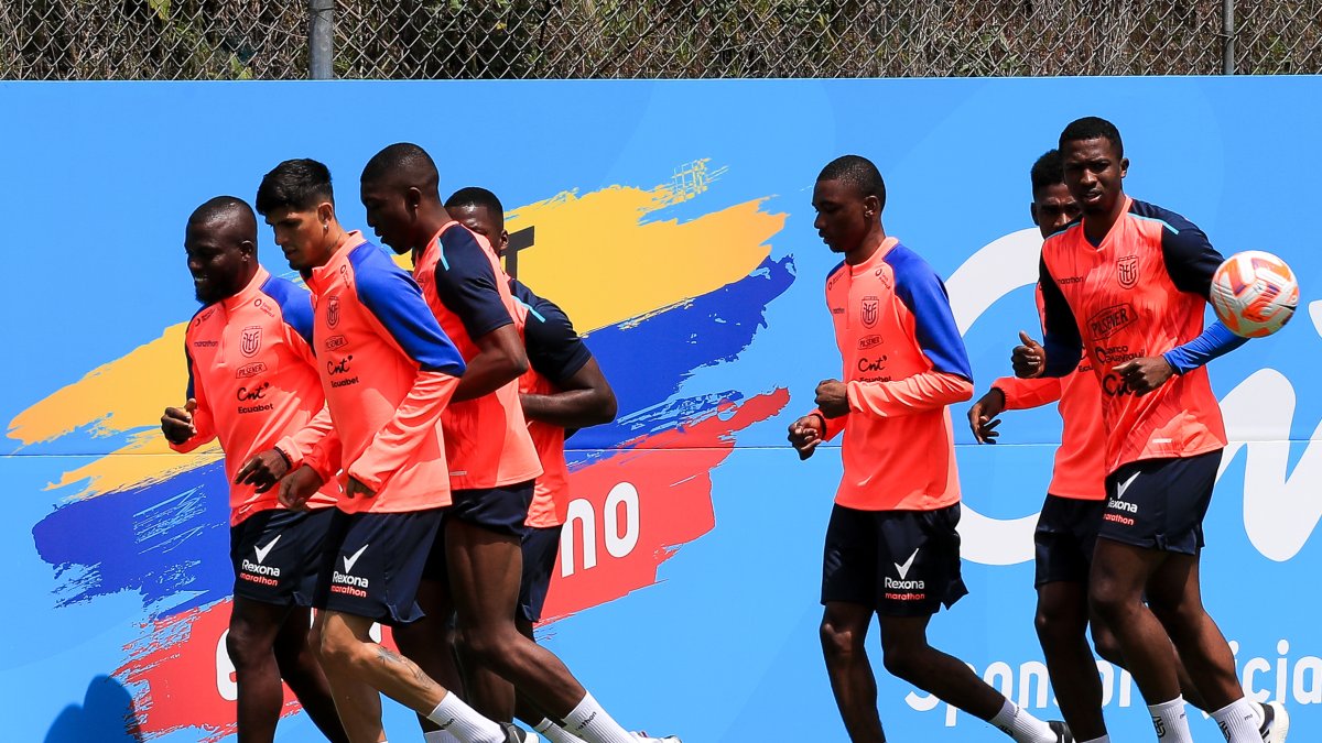 Ecuador se mantiene en zona de clasificación directa al Mundial 2026.