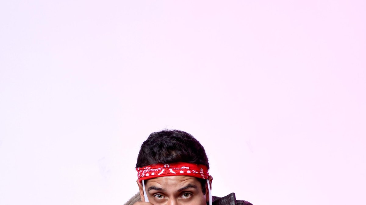 El artista inició su carrera en 2017. A fines del año pasado lanzó su segundo disco.