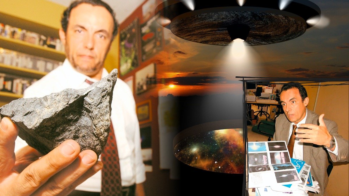 El ufólogo Jaime Rodríguez lideró CEIFO, organización del Ministerio de Defensa que investigó los avistamientos ovni en Ecuador.