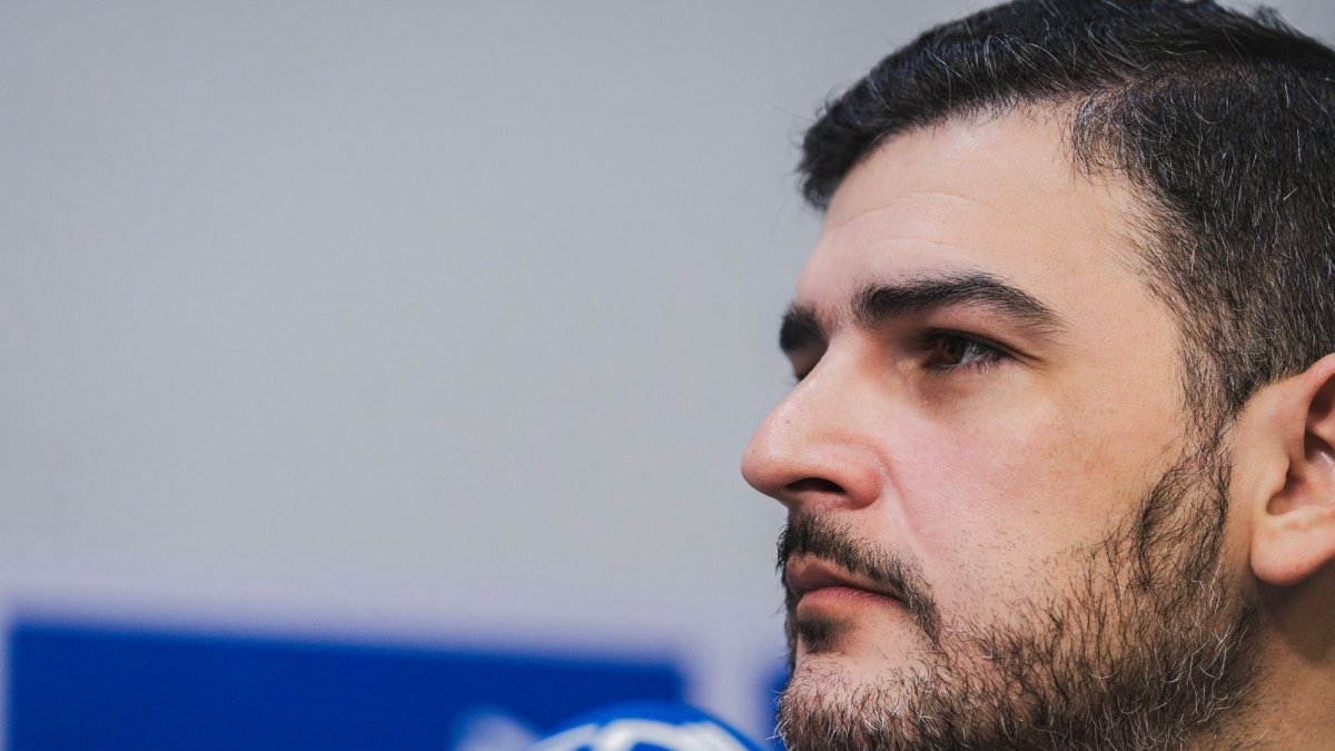 Aquiles Álvarez presentó una denuncia contra José De la Gasca.