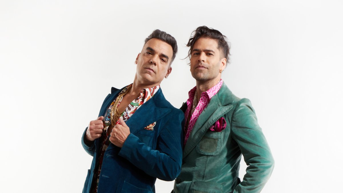 Integrantes de Caramelos de Cianuro.