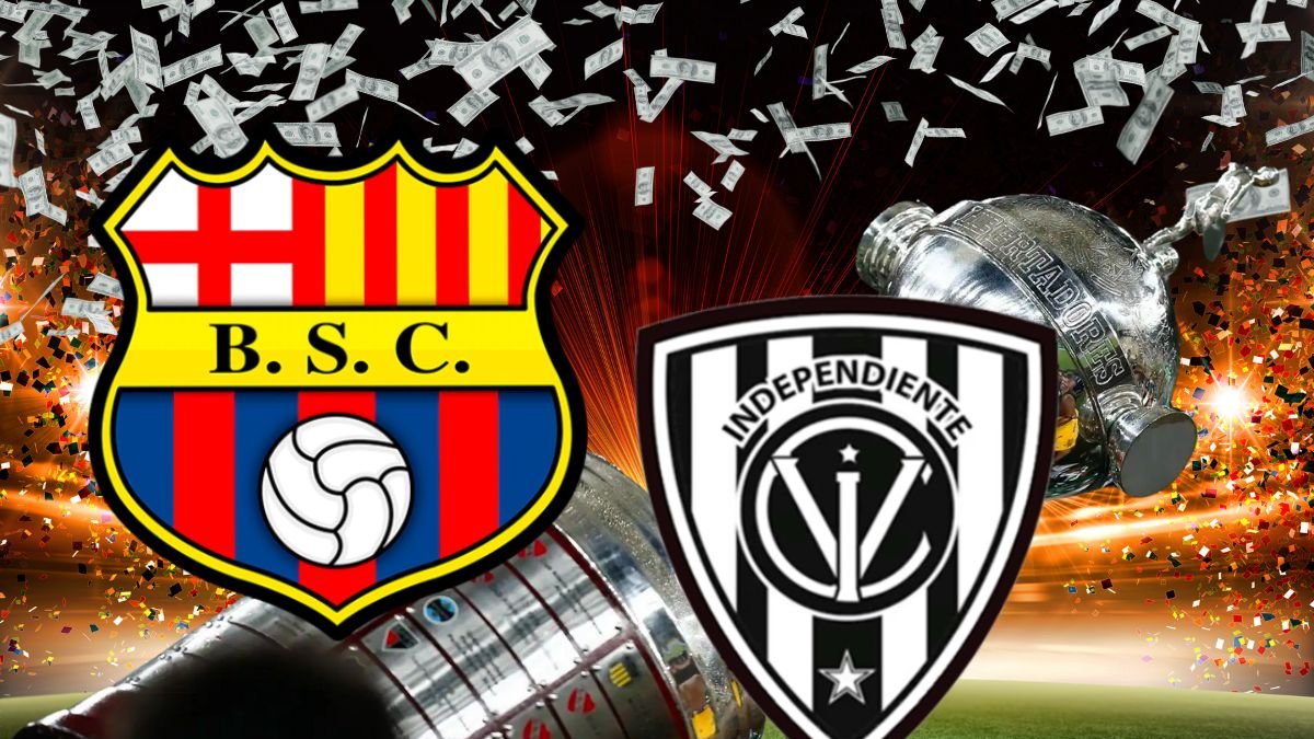 Barcelona SC recibe a Independiente del Valle en el inicio de fase de grupos.