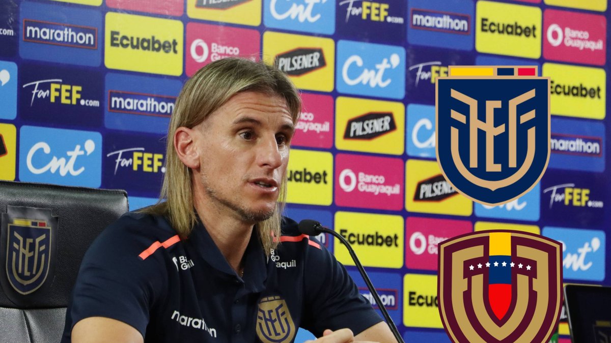 El seleccionador Sebastián Beccacece analizó lo que será el duelo ante Venezuela.