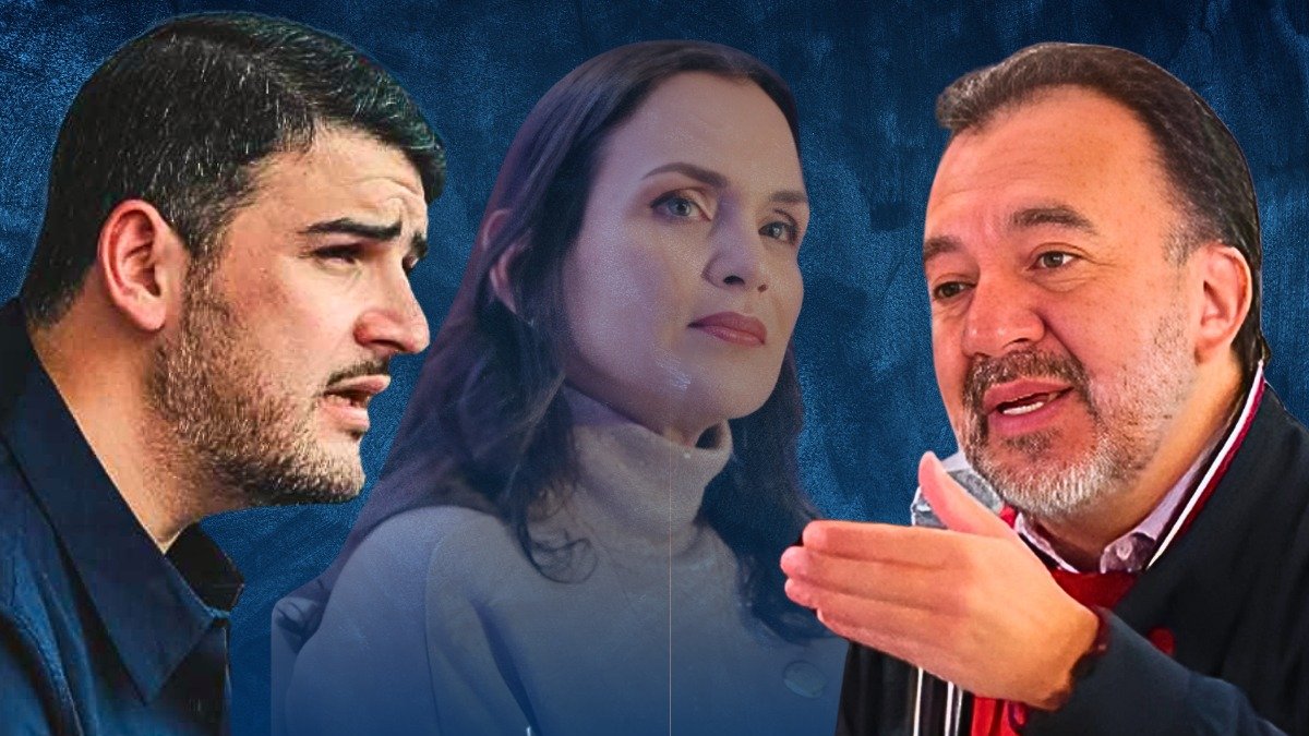 Figuras. Las declaraciones se dieron tras una entrevista.